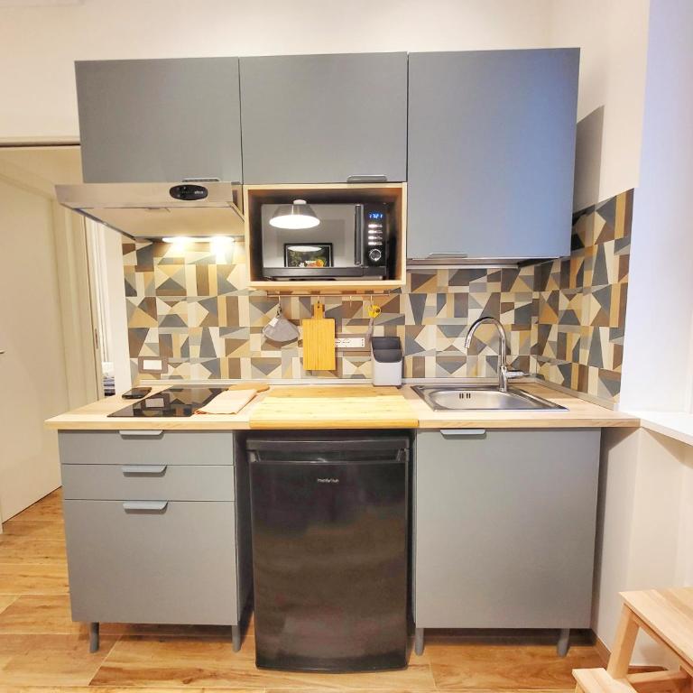 4 Sleeps, Quiet area in the City Center, Near Brignole Train Station - Appartamento con 2 Camere da Letto - 6