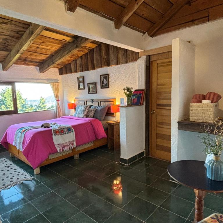 Rancho EL PARAÍSO AJUSCO - Chambre Double - 8