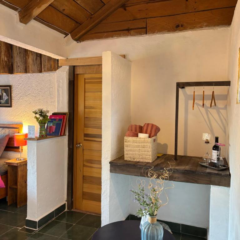 Rancho EL PARAÍSO AJUSCO - Chambre Double - 9