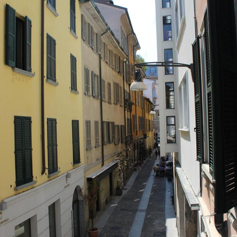 Apartment Via Marco Formentini 1, Brera, Milan - Apartamento de 1 dormitorio - 3