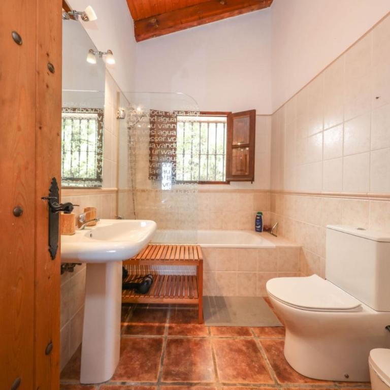 Villa Buenavista Malaga - Stunning Views - Private - Villa mit privatem Pool - 54