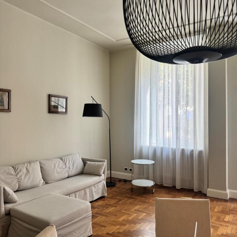 Apartment Via Marco Formentini 1, Brera, Milan - Apartamento de 1 dormitorio - 1