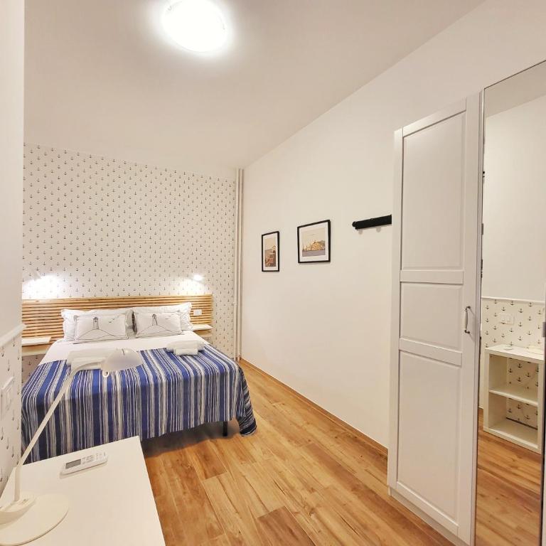 4 Sleeps, Quiet area in the City Center, Near Brignole Train Station - Appartamento con 2 Camere da Letto - 2