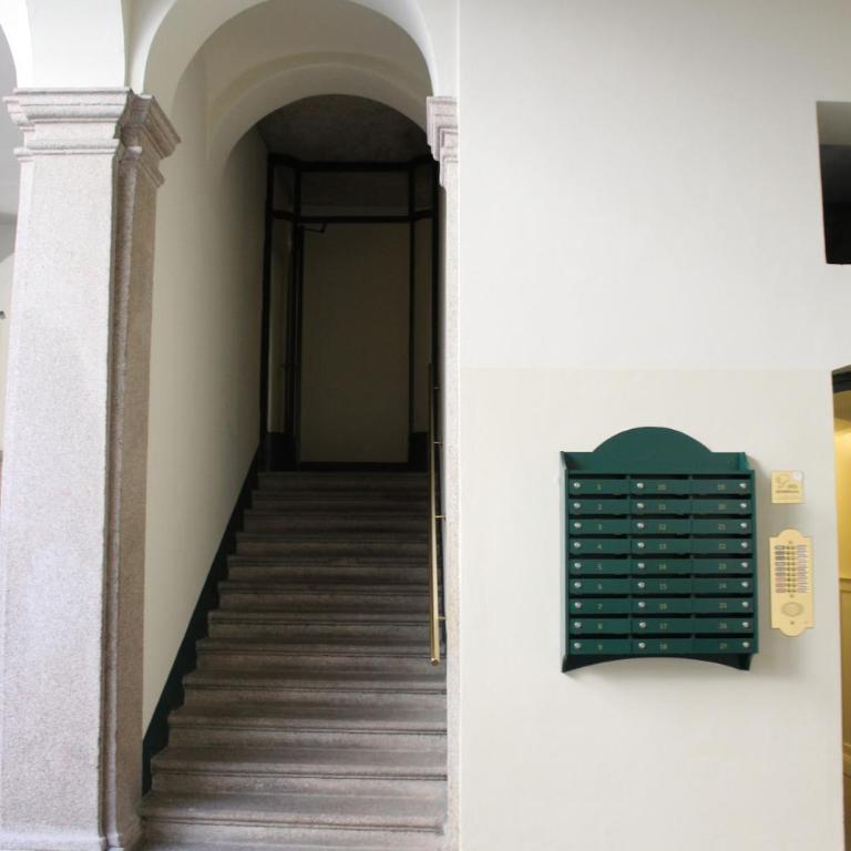 Apartment Via Marco Formentini 1, Brera, Milan - Apartamento de 1 dormitorio - 17