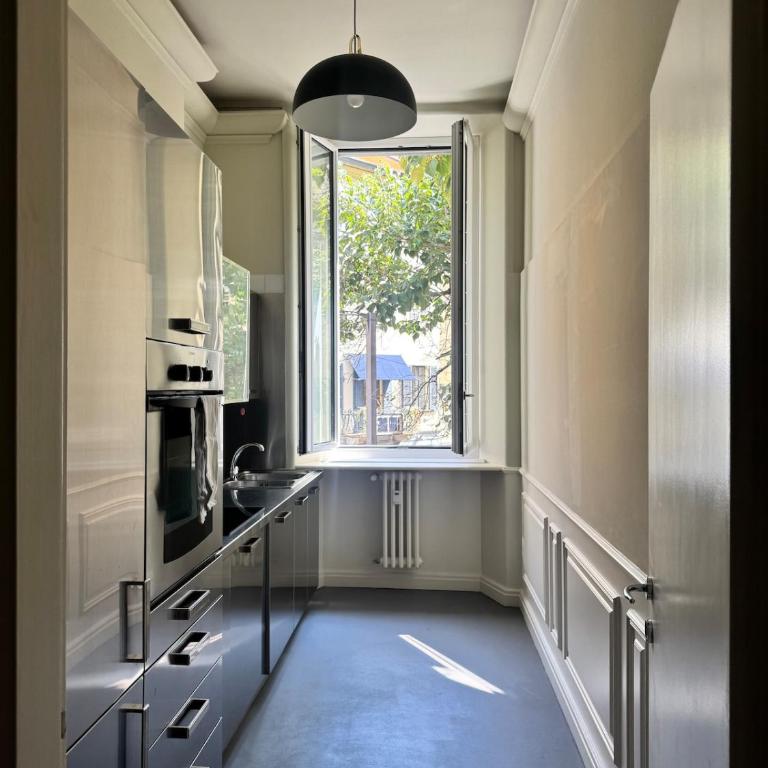 Apartment Via Marco Formentini 1, Brera, Milan - Apartamento de 1 dormitorio - 19
