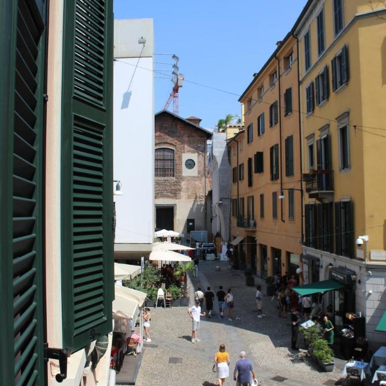 Apartment Via Marco Formentini 1, Brera, Milan - Apartamento de 1 dormitorio - 21