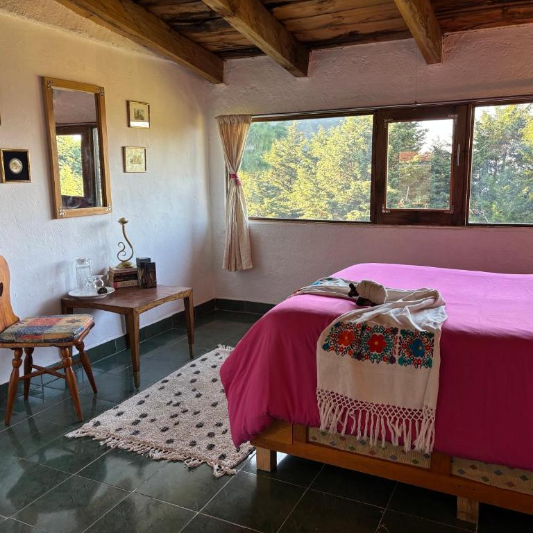 Rancho EL PARAÍSO AJUSCO - Chambre Double - 10