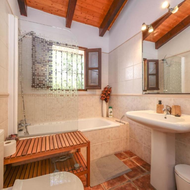 Villa Buenavista Malaga - Stunning Views - Private - Villa mit privatem Pool - 55