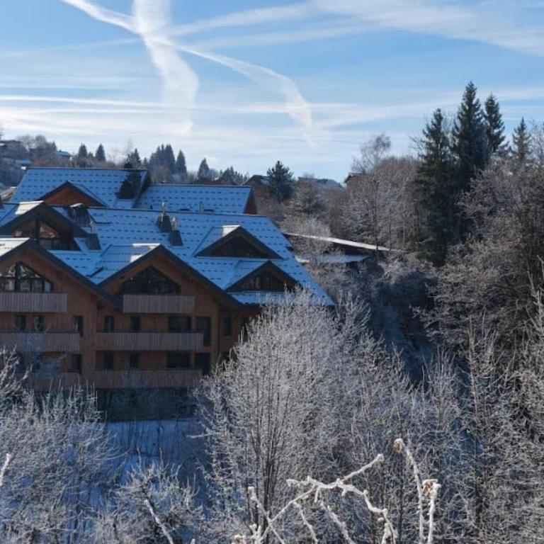 Nouveau ! Appartement de standing 3 chambres avec balcon et parking couvert - FR-1-836-42 - Appartamento - 28