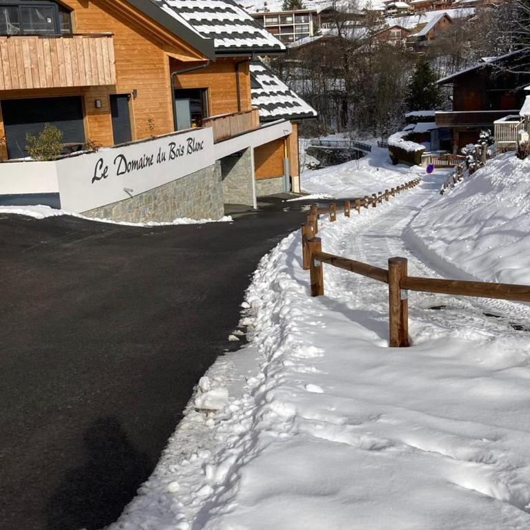 Nouveau ! Appartement de standing 3 chambres avec balcon et parking couvert - FR-1-836-42 - Appartamento - 29