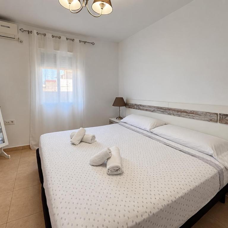 Ático Gran Terraza Villa Luz - Apartamento - 5