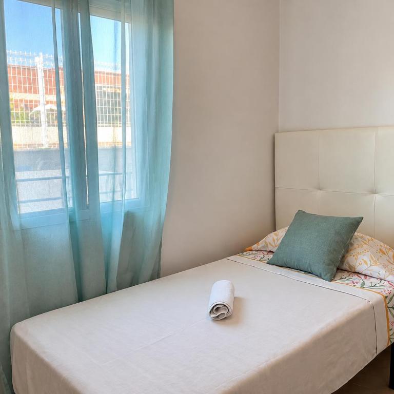 Ático Gran Terraza Villa Luz - Apartamento - 7