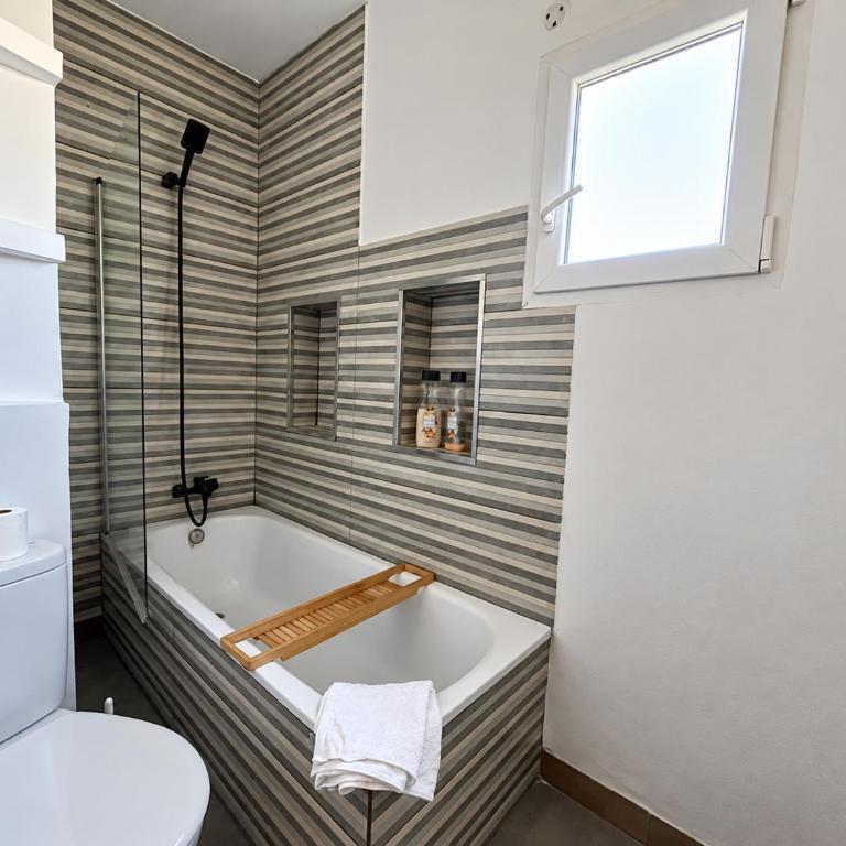 Ático Gran Terraza Villa Luz - Apartamento - 13