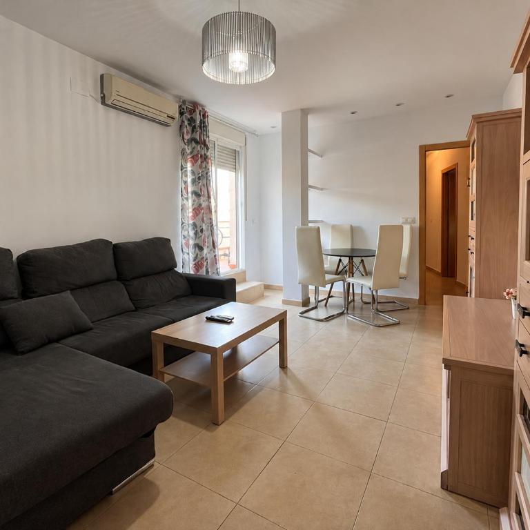 Ático Gran Terraza Villa Luz - Apartamento - 10