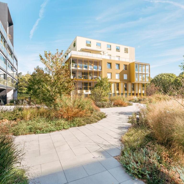 L'Écrin Vert - Parking - Terrasse - Commerces - Balades - Apartment mit 2 Schlafzimmern - 6
