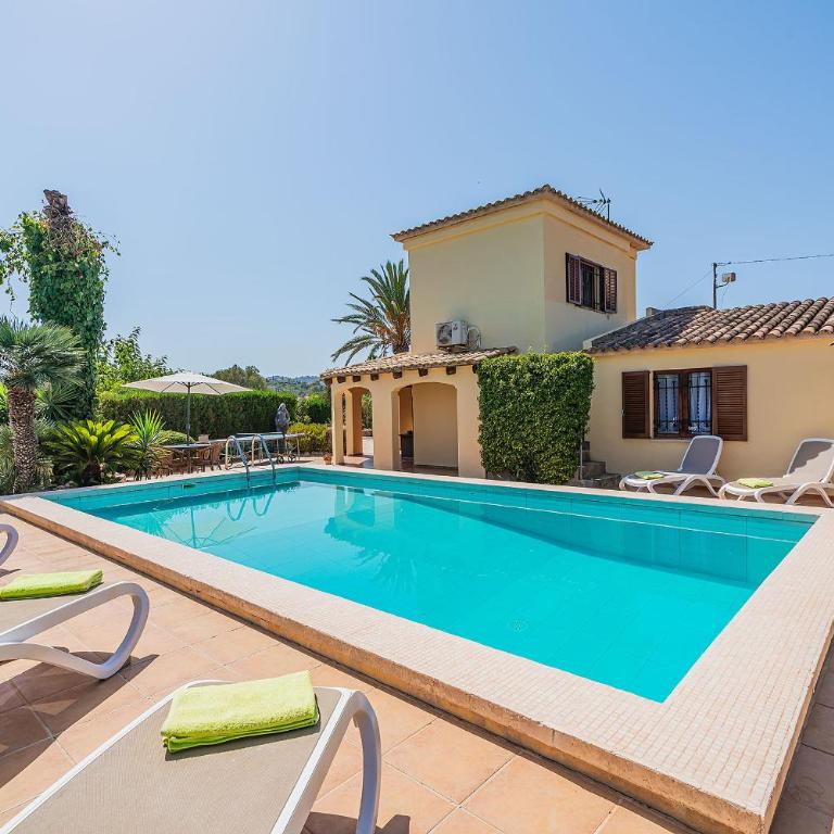 Can Marquet - Villa con piscina privada - 1