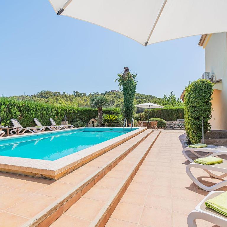 Can Marquet - Villa con piscina privada - 2