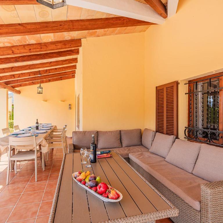 Can Marquet - Villa con piscina privada - 6