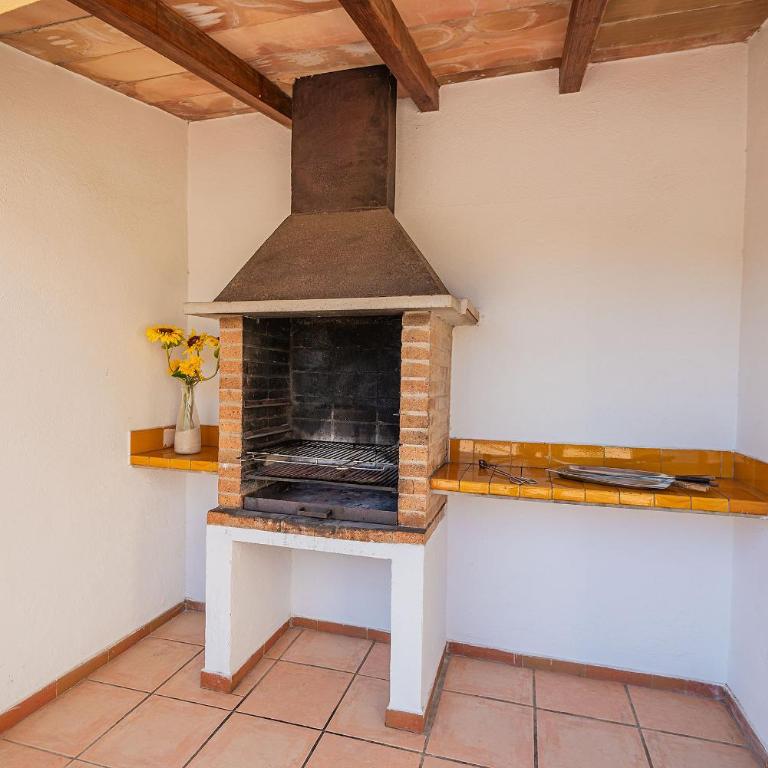 Can Marquet - Villa con piscina privada - 8