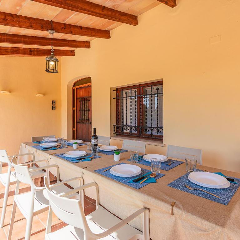 Can Marquet - Villa con piscina privada - 9