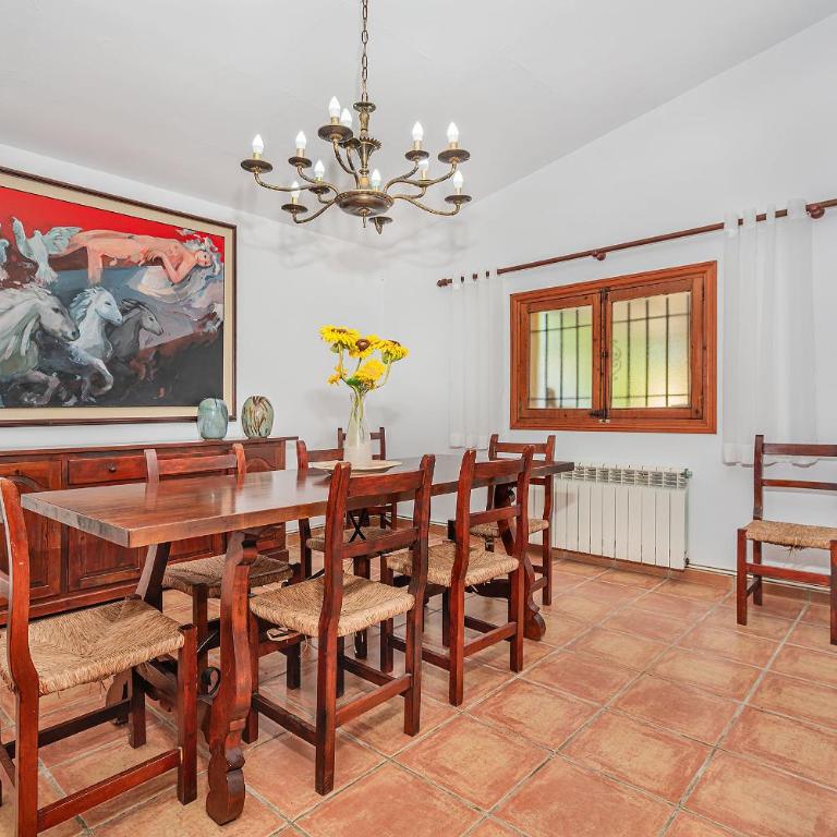 Can Marquet - Villa con piscina privada - 12