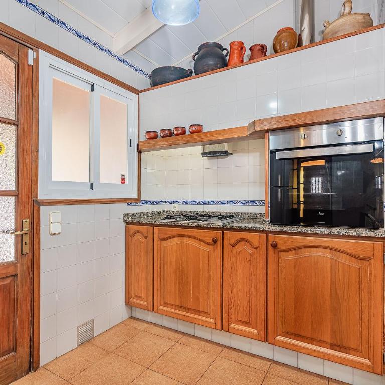 Can Marquet - Villa con piscina privada - 11
