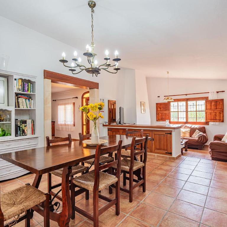 Can Marquet - Villa con piscina privada - 13