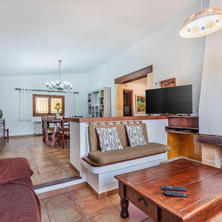 Can Marquet - Villa con piscina privada - 15