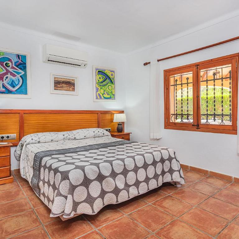 Can Marquet - Villa con piscina privada - 16