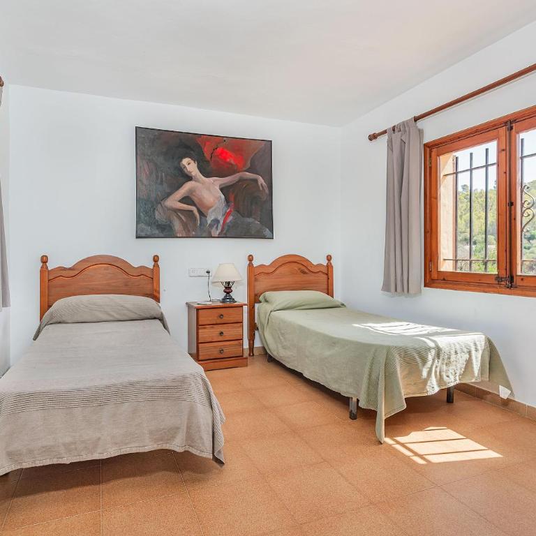 Can Marquet - Villa con piscina privada - 17