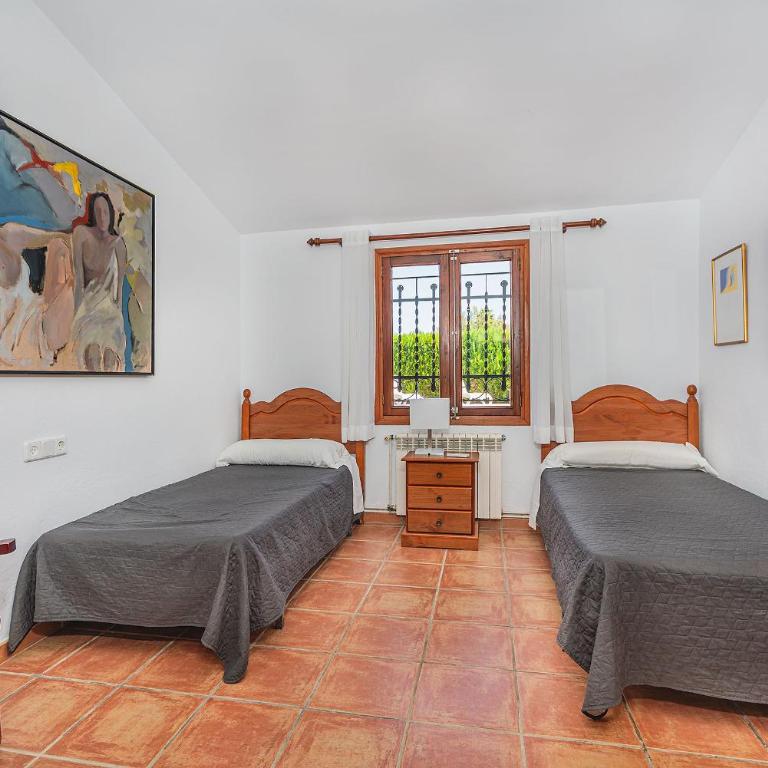 Can Marquet - Villa con piscina privada - 19