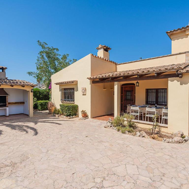 Can Marquet - Villa con piscina privada - 21