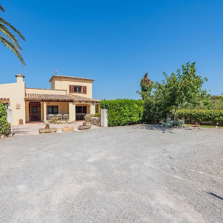 Can Marquet - Villa con piscina privada - 25