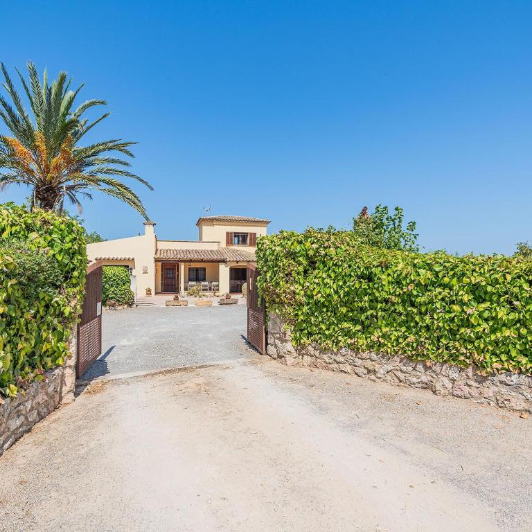 Can Marquet - Villa con piscina privada - 27