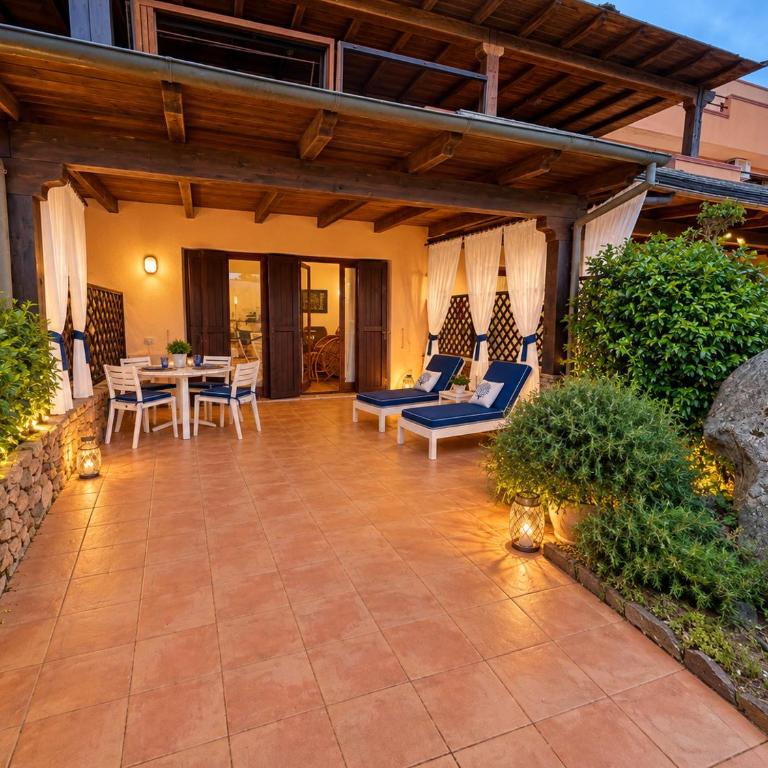 Casa degli Asfodeli - Porto Rotondo - Appartamento con 1 Camera da Letto - 2