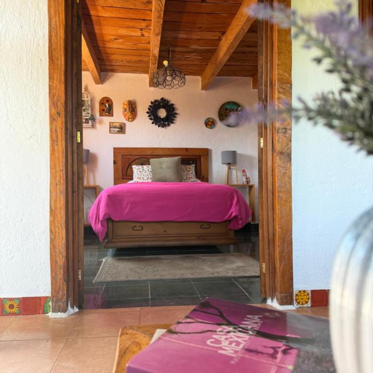 Rancho EL PARAÍSO AJUSCO - Suite Deluxe - 7