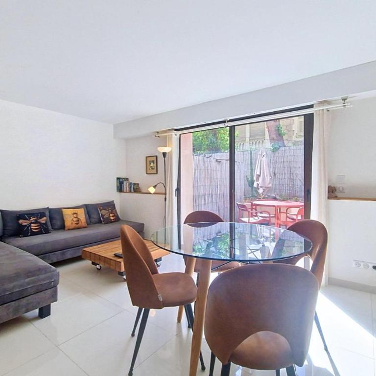 Nestor&Jeeves - CHATEAU AZUR - Air Conditioning - Terrace - Appartement avec Terrasse - 2