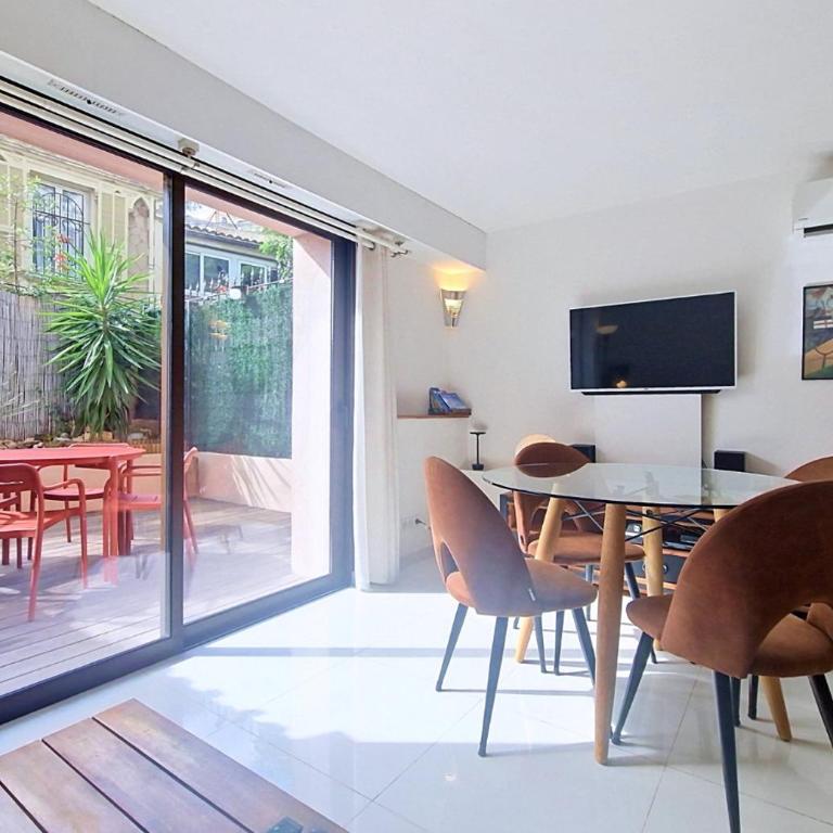 Nestor&Jeeves - CHATEAU AZUR - Air Conditioning - Terrace - Appartement avec Terrasse - 4