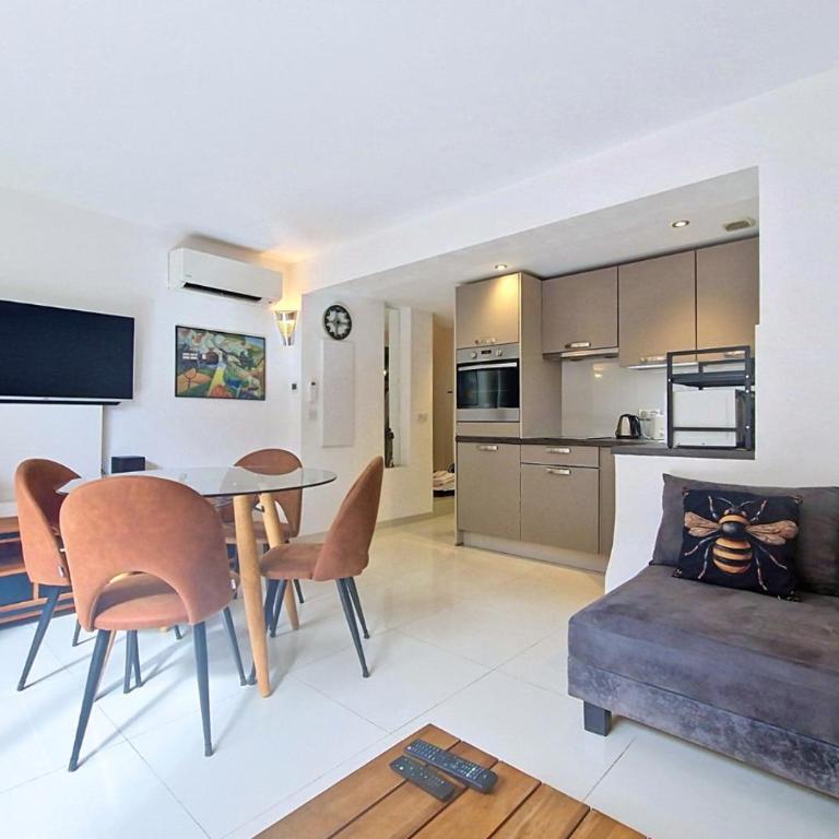 Nestor&Jeeves - CHATEAU AZUR - Air Conditioning - Terrace - Appartement avec Terrasse - 6