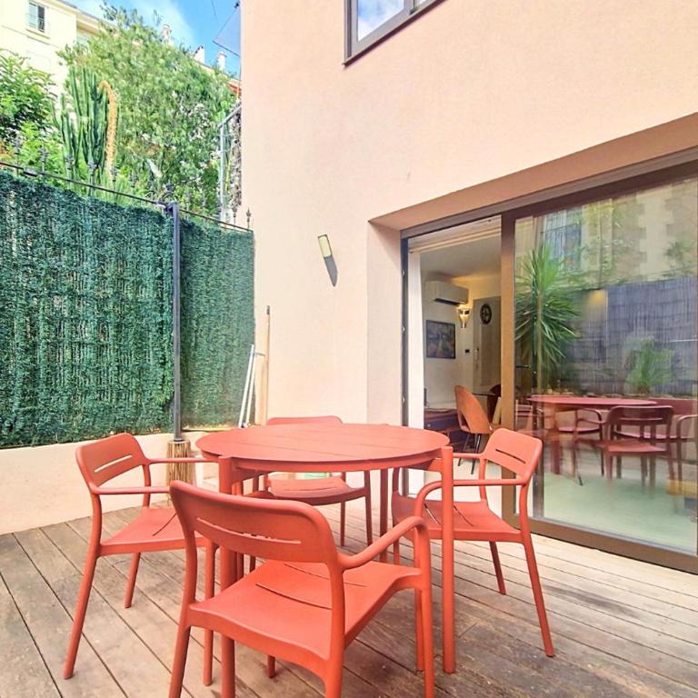 Nestor&Jeeves - CHATEAU AZUR - Air Conditioning - Terrace - Appartement avec Terrasse - 8