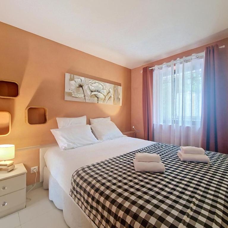 Nestor&Jeeves - CHATEAU AZUR - Air Conditioning - Terrace - Appartement avec Terrasse - 11
