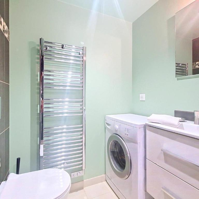 Nestor&Jeeves - CHATEAU AZUR - Air Conditioning - Terrace - Appartement avec Terrasse - 14