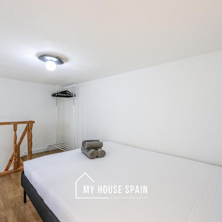 My House Spain - Encanto en Malasaña 1 - Apartment mit 2 Schlafzimmern - 3