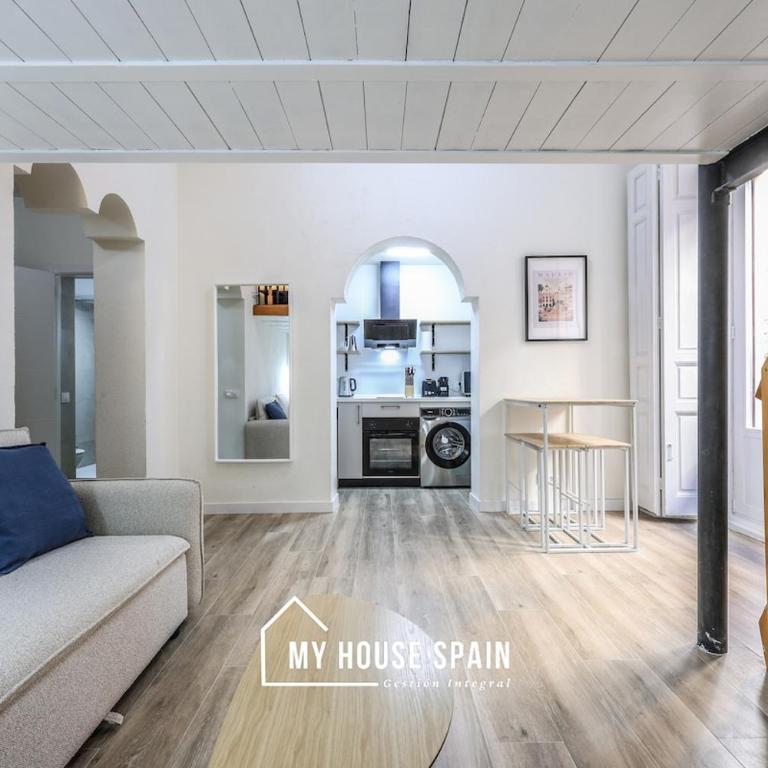My House Spain - Encanto en Malasaña 1 - Apartment mit 2 Schlafzimmern - 5