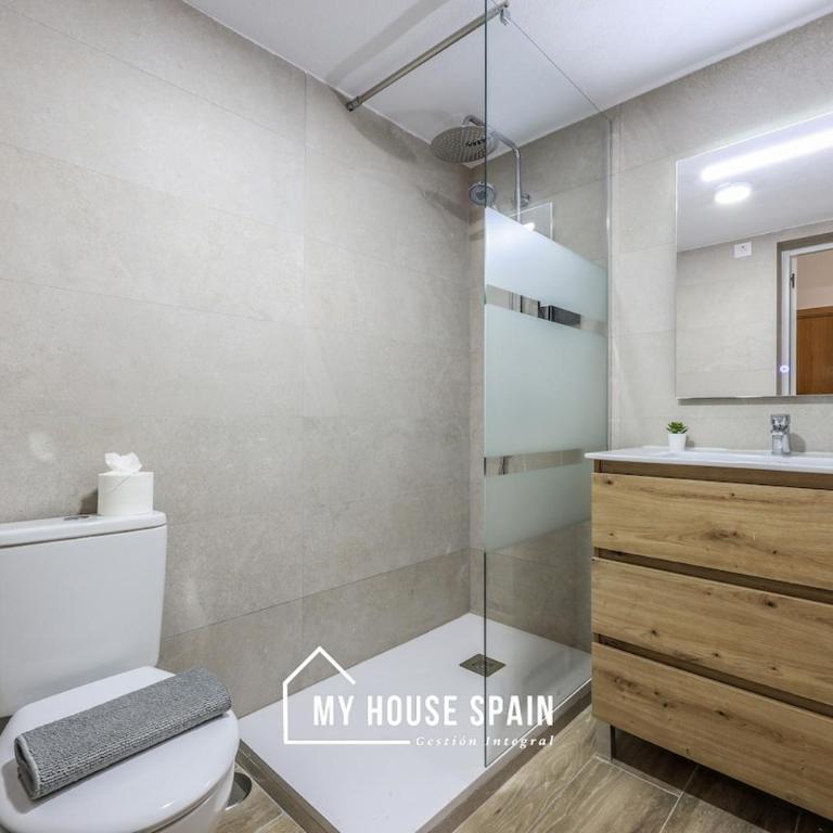 My House Spain - Encanto en Malasaña 1 - Apartment mit 2 Schlafzimmern - 6