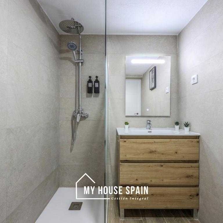 My House Spain - Encanto en Malasaña 1 - Apartment mit 2 Schlafzimmern - 8