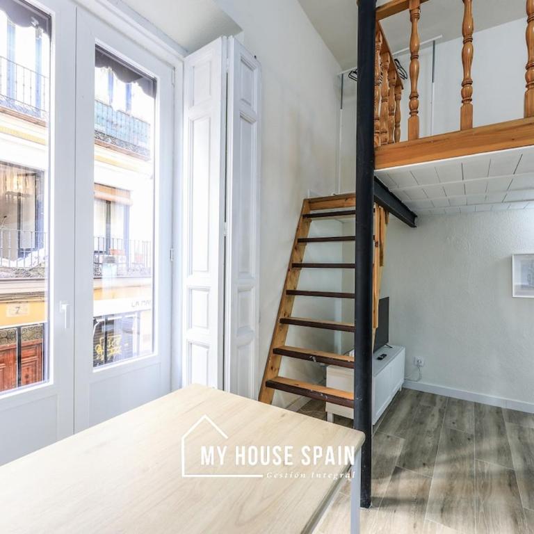 My House Spain - Encanto en Malasaña 1 - Apartment mit 2 Schlafzimmern - 9