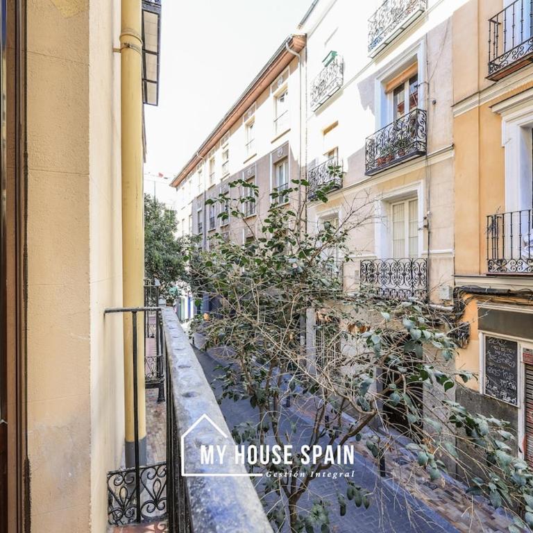My House Spain - Encanto en Malasaña 1 - Apartment mit 2 Schlafzimmern - 10
