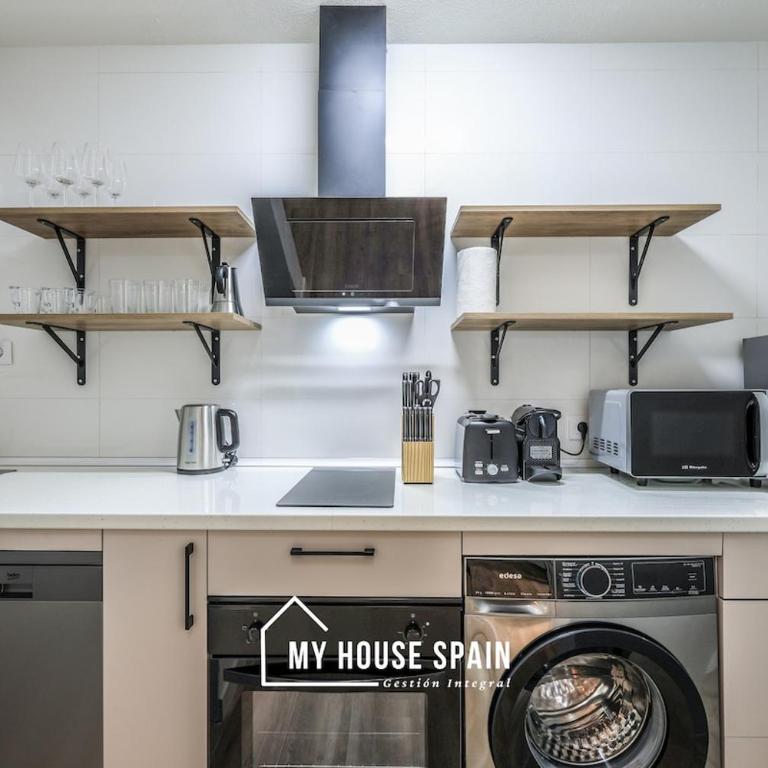 My House Spain - Encanto en Malasaña 1 - Apartment mit 2 Schlafzimmern - 12