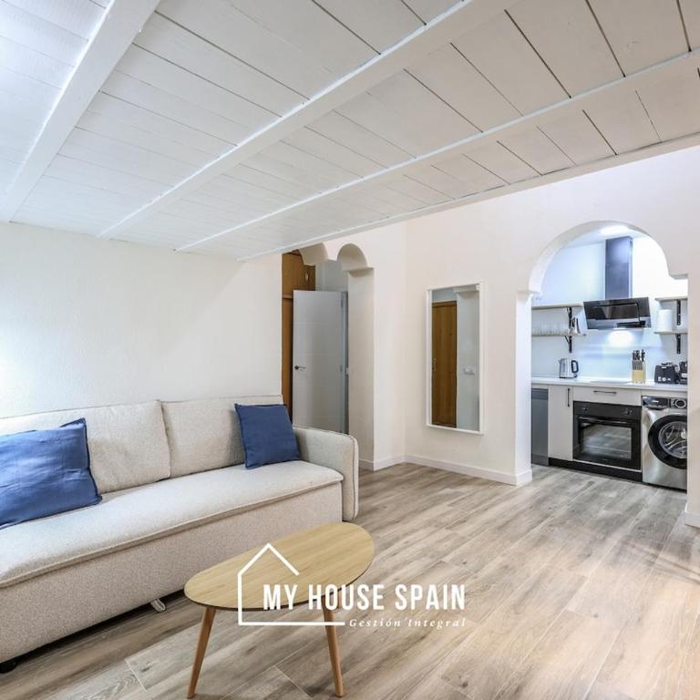 My House Spain - Encanto en Malasaña 1 - Apartment mit 2 Schlafzimmern - 13